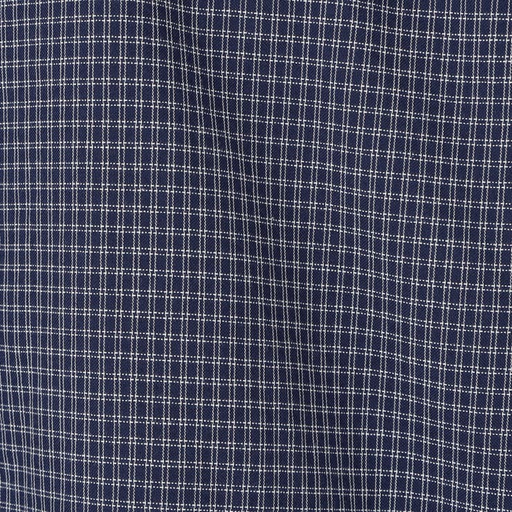 コットンミニチェックオックスシャツ | coen【women】 | 詳細画像22 