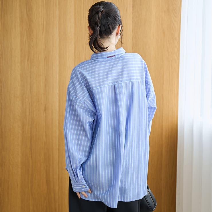 【イージーケア】2wayシャツ＿レギュラーカラー | coen【women】 | 詳細画像31 