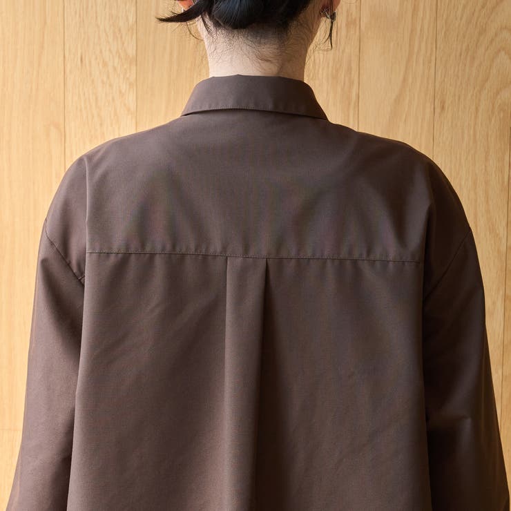 【定番シャツがリニューアル◎ 防しわ】イージーケア レギュラーカラーアソートシャ… | coen【women】 | 詳細画像44 