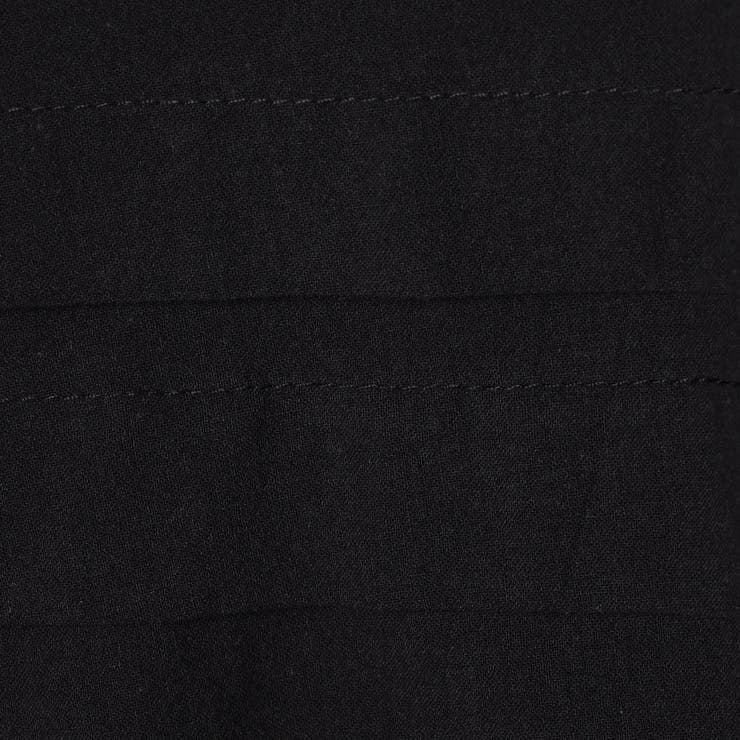 ワッシャーコットンフリルチュニックブラウス | coen【women】 | 詳細画像24 