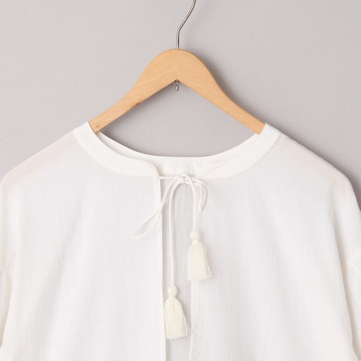 MARKET（マーケット）2way シフリレース ブラウス | coen【women】 | 詳細画像27 