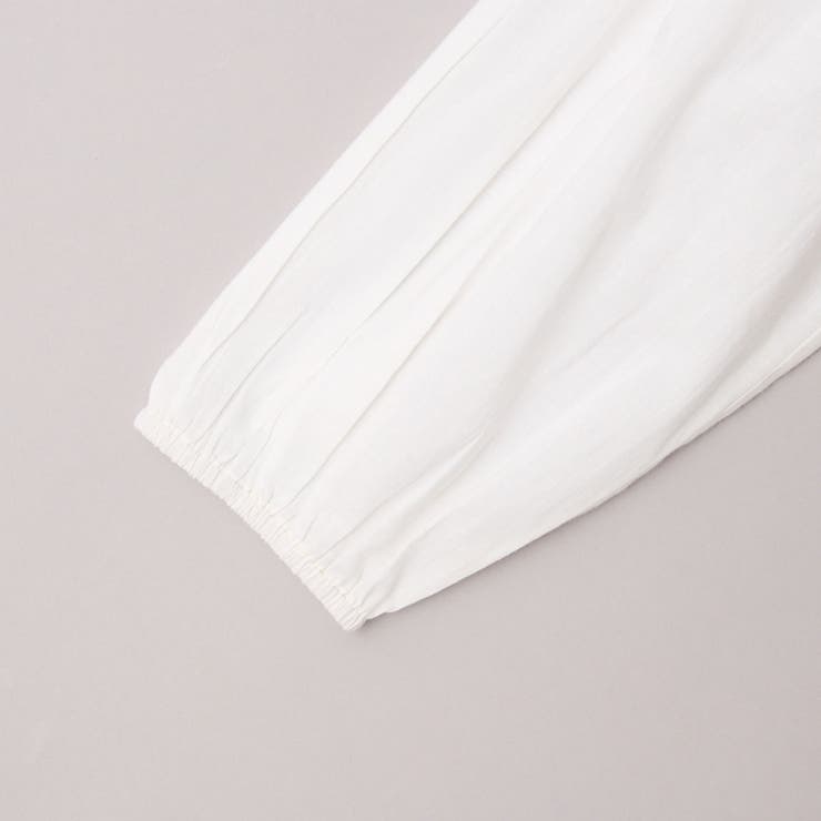 MARKET（マーケット）2way シフリレース ブラウス | coen【women】 | 詳細画像28 