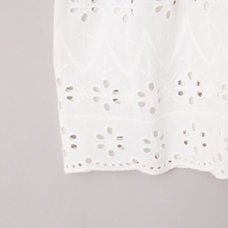 MARKET（マーケット）2way シフリレース ブラウス | coen【women】 | 詳細画像29 