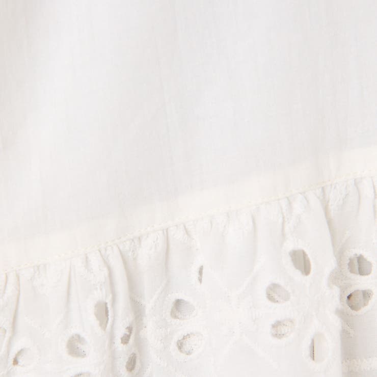 MARKET（マーケット）2way シフリレース ブラウス | coen【women】 | 詳細画像31 