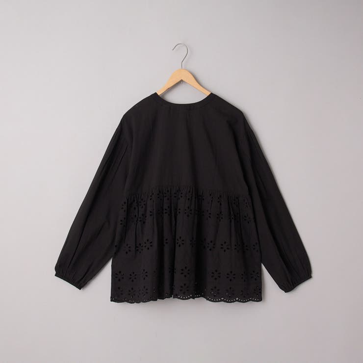 MARKET（マーケット）2way シフリレース ブラウス | coen【women】 | 詳細画像33 