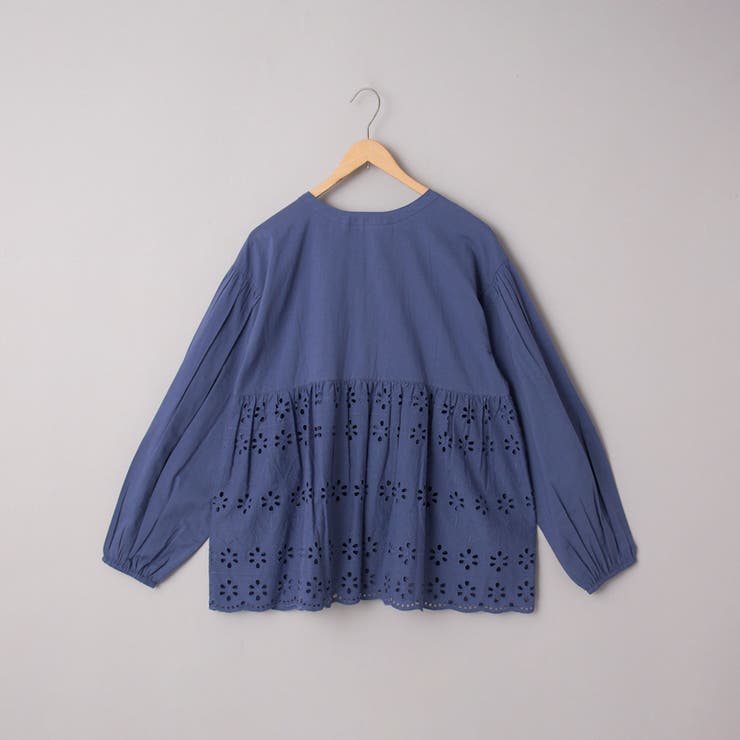 MARKET（マーケット）2way シフリレース ブラウス | coen【women】 | 詳細画像36 