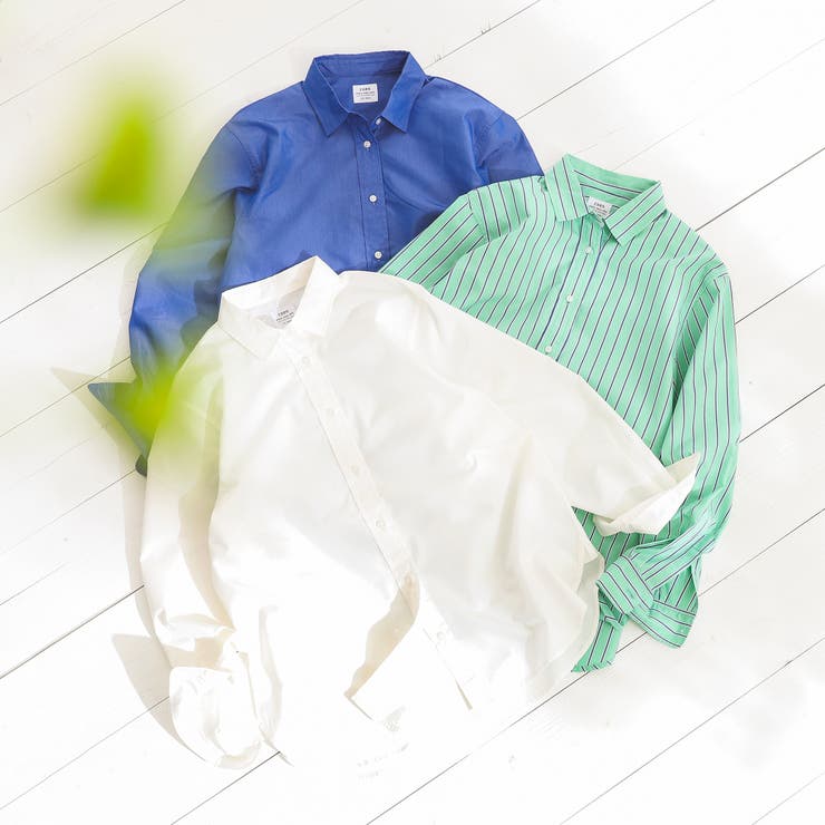 レギュラーカラーシャツ 品番 Coew Coen Women コーエン のレディースファッション通販 Shoplist ショップリスト