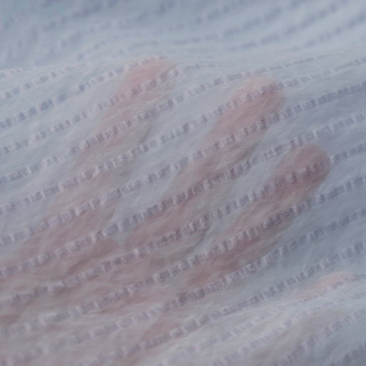 シャドーストライプシャツ | coen【women】 | 詳細画像46