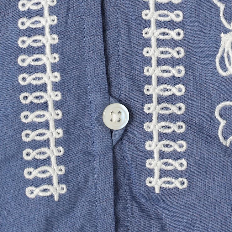 MARKET （マーケット）配色刺繍ブラウス | coen【women】 | 詳細画像13 