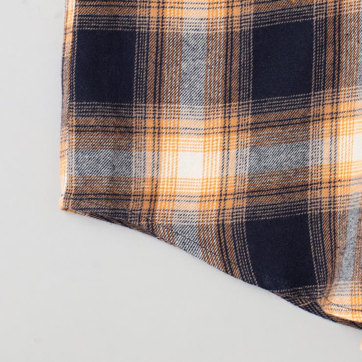 オンブレチェックレギュラーシャツ | coen【women】 | 詳細画像12 