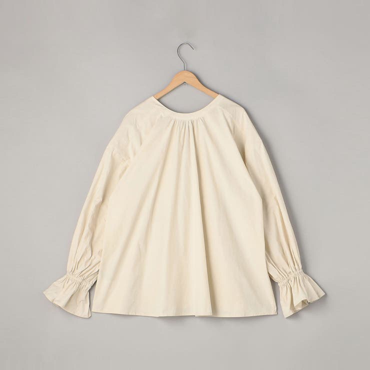 ピンタック2WAYブラウス | coen【women】 | 詳細画像7 