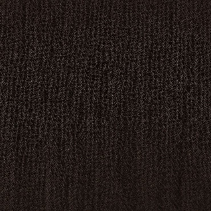 強撚シアーボイルハーフスリーブシャツ | coen【women】 | 詳細画像33 