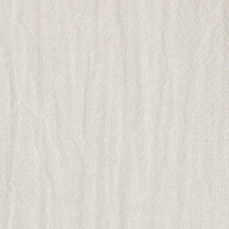 強撚シアーボイルハーフスリーブシャツ | coen【women】 | 詳細画像35 