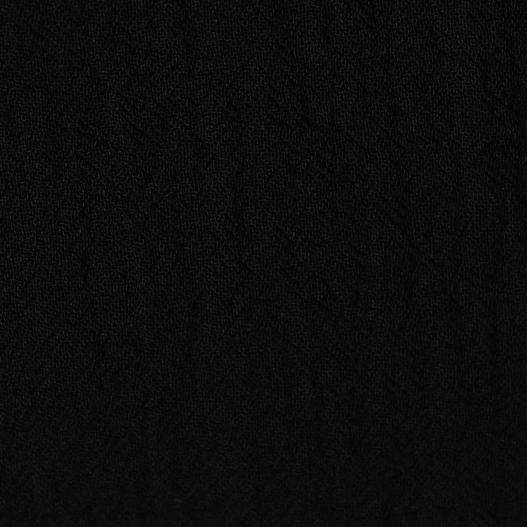 強撚シアーボイルハーフスリーブシャツ | coen【women】 | 詳細画像37 