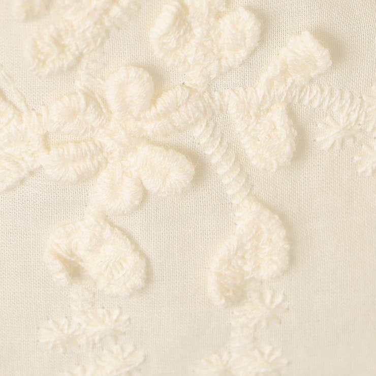 3D刺繍 キャミソールビスチェ | coen【women】 | 詳細画像21 