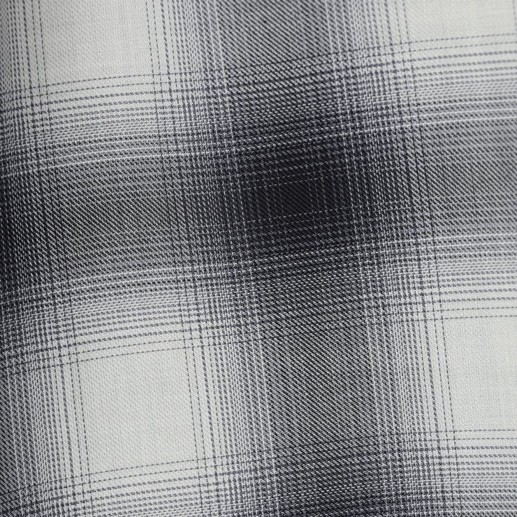 シアーオンブレチェックギャザーキャミソール | coen【women】 | 詳細画像24 