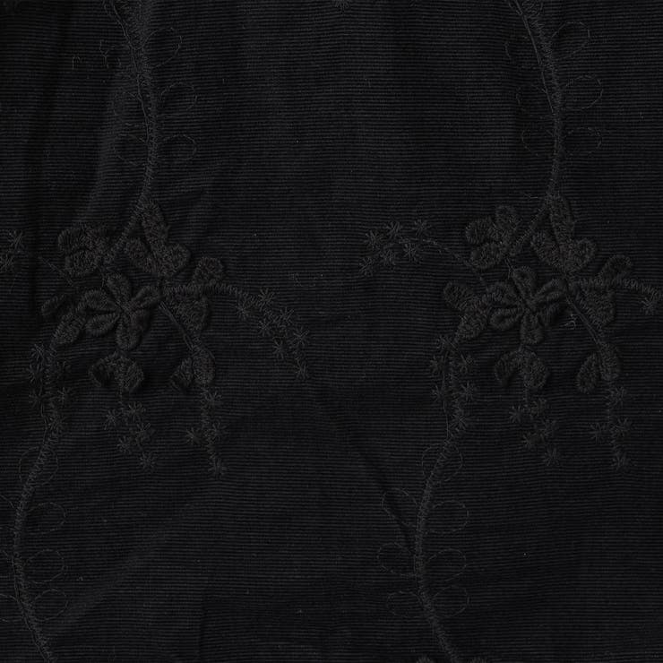 3Dフラワー刺繍 コーデュロイキャミソール | coen【women】 | 詳細画像25 