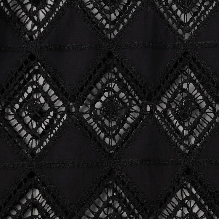 2way刺繍レース キャミソールビスチェ | coen【women】 | 詳細画像24 