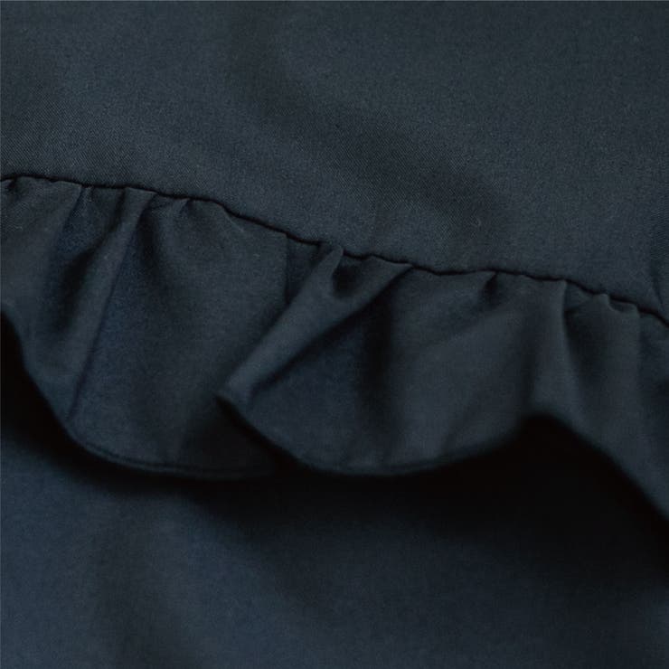 【WEB限定】前後2WAYフリルシャツブラウス | coen【women】 | 詳細画像26 