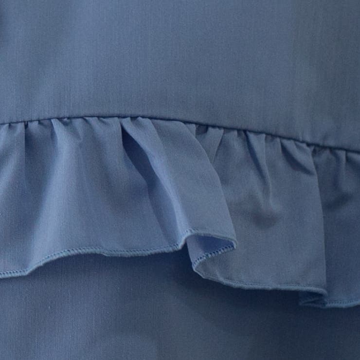 【WEB限定】前後2WAYフリルシャツブラウス | coen【women】 | 詳細画像33 