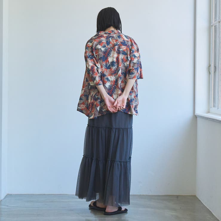 PenneysHAWAII（ぺニーズハワイ）別注アロハシャツ（セットアップ対応