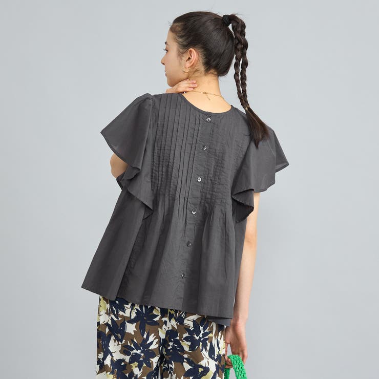 MARKET（マーケット）ラッフル2WAYブラウス[品番：COEW0005693