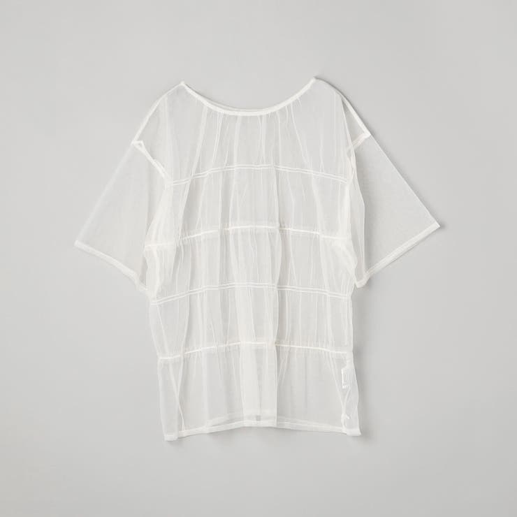 2WAYチュールプルオーバー | coen【women】 | 詳細画像18 