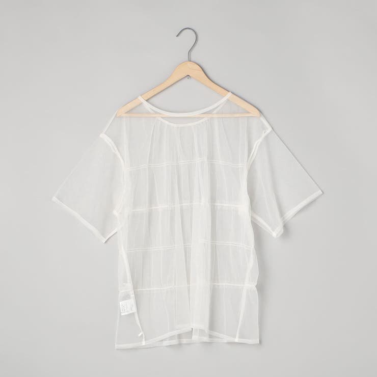 2WAYチュールプルオーバー | coen【women】 | 詳細画像19 