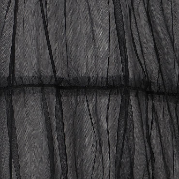 2WAYチュールプルオーバー | coen【women】 | 詳細画像23 