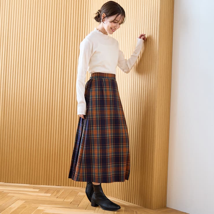 【定番 / 新色追加】メロータートルネックロンT | coen【women】 | 詳細画像2 