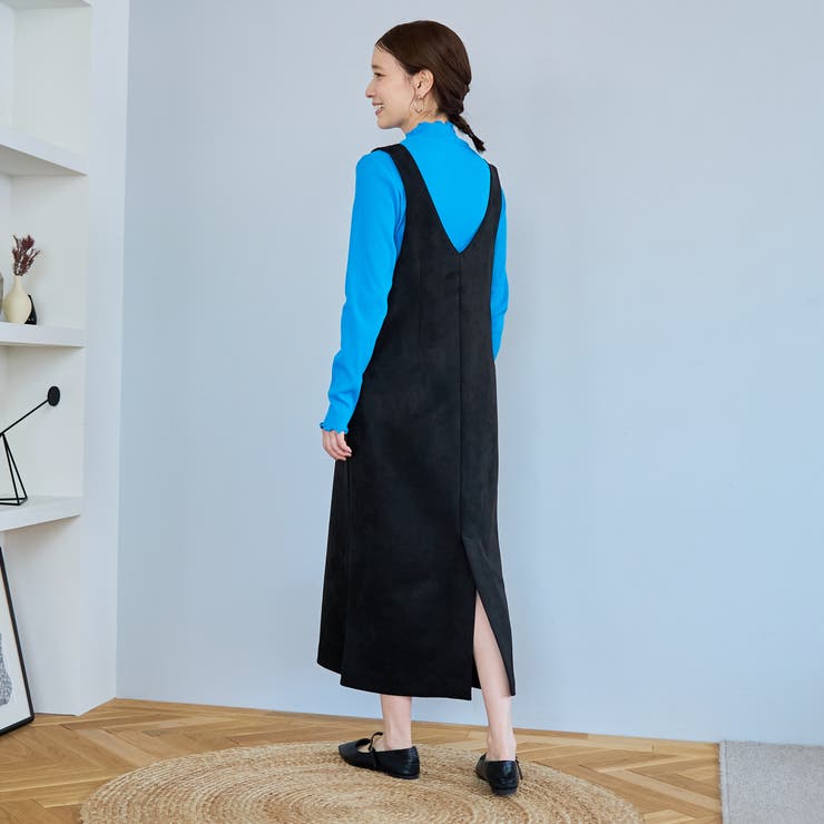 【定番 / 新色追加】メロータートルネックロンT | coen【women】 | 詳細画像28 