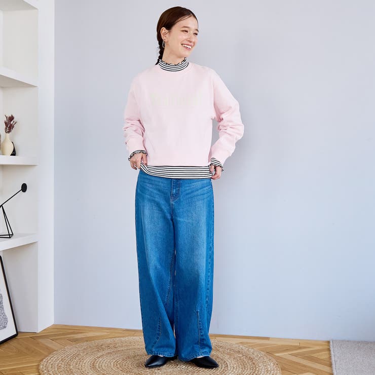 【定番 / 新色追加】メロータートルネックロンT | coen【women】 | 詳細画像33 