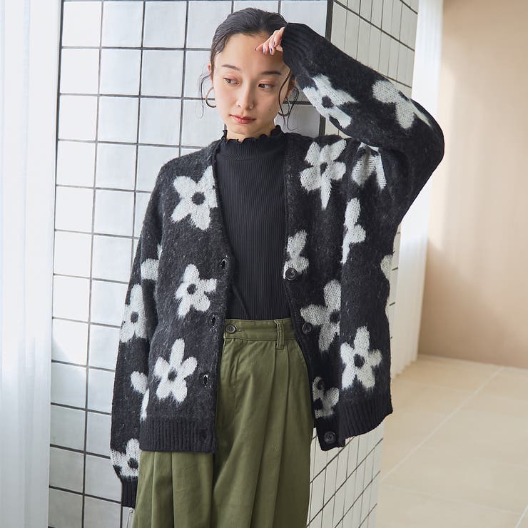 【定番 / 新色追加】メロータートルネックロンT | coen【women】 | 詳細画像7 