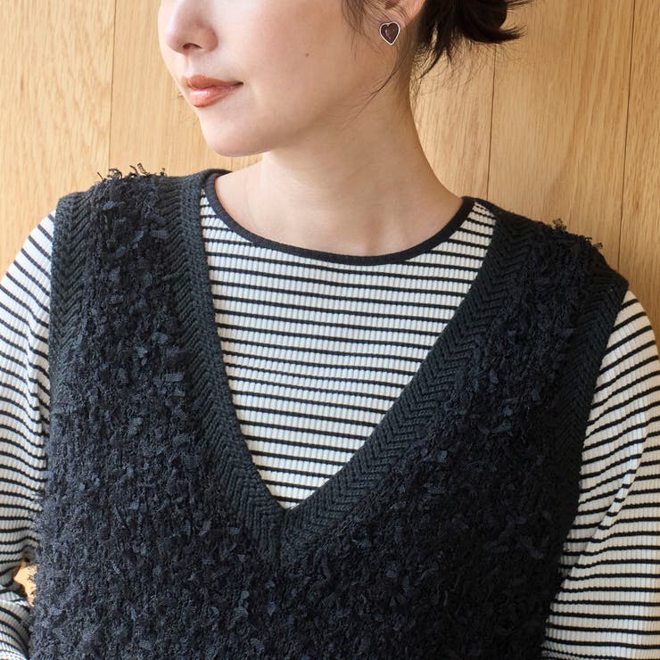 【定番/再入荷/新色登場】メロークルーネックロンT | coen【women】 | 詳細画像31 