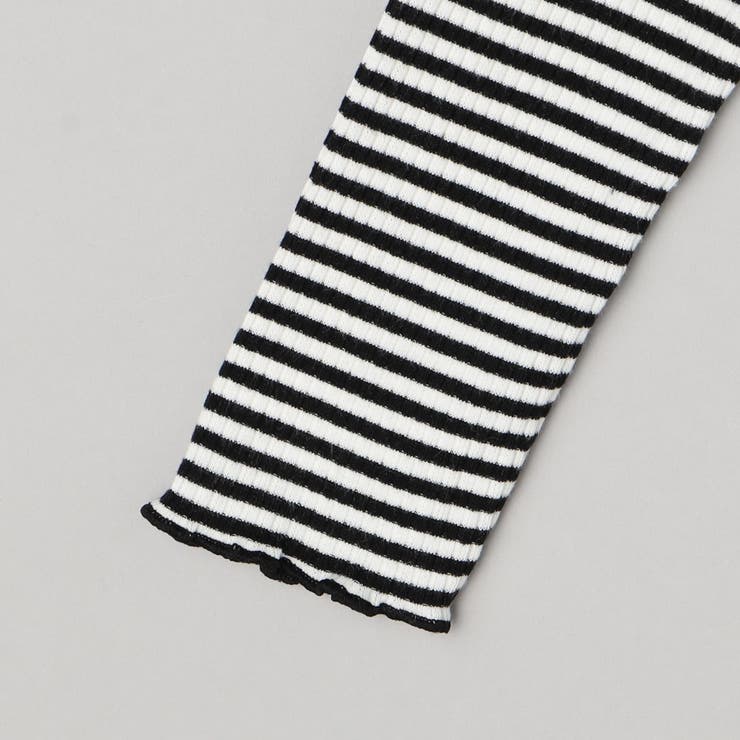 【定番 / 新色追加】メロークルーネックロンT | coen【women】 | 詳細画像25 