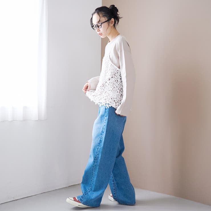 【Feel Soft / フィールソフト】接結 ロングスリーブTシャツ | coen【women】 | 詳細画像16 