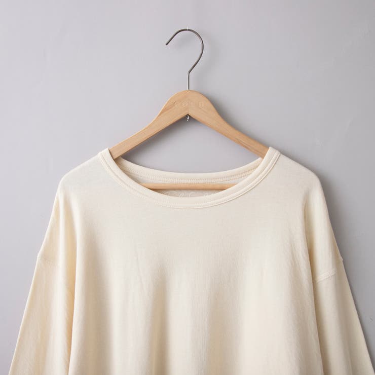 【Feel Soft / フィールソフト】接結 ロングスリーブTシャツ | coen【women】 | 詳細画像31 
