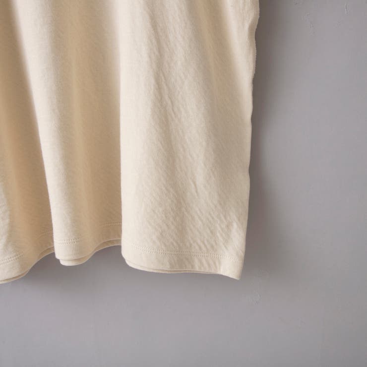 【Feel Soft / フィールソフト】接結 ロングスリーブTシャツ | coen【women】 | 詳細画像34 