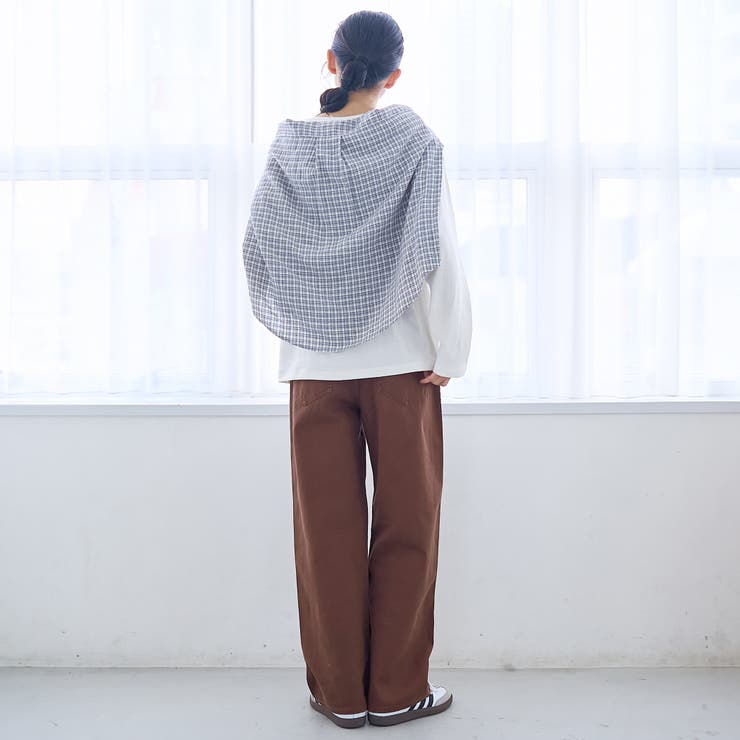 【Feel Soft / フィールソフト】接結 ロングスリーブTシャツ | coen【women】 | 詳細画像4 