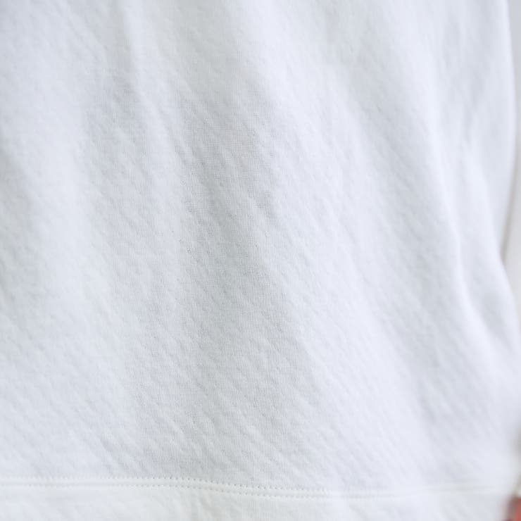 【Feel Soft / フィールソフト】接結 ロングスリーブTシャツ | coen【women】 | 詳細画像7 
