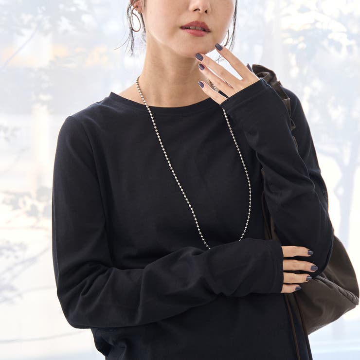 BLACK | 【再入荷 新色登場 WEB限定カラー | coen【women】