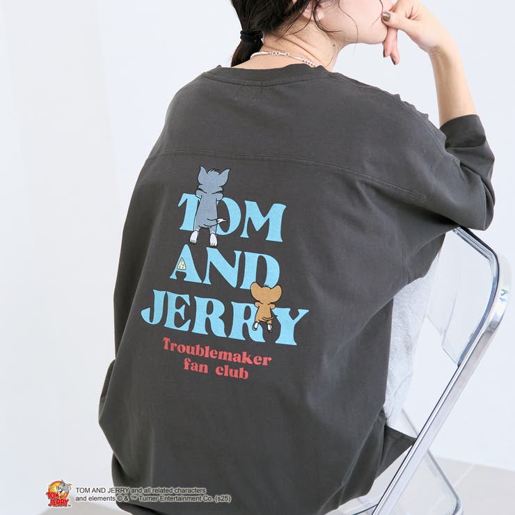 【TOM and JERRY | coen【women】 | 詳細画像1 