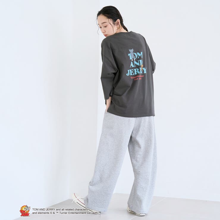 【TOM and JERRY | coen【women】 | 詳細画像10 