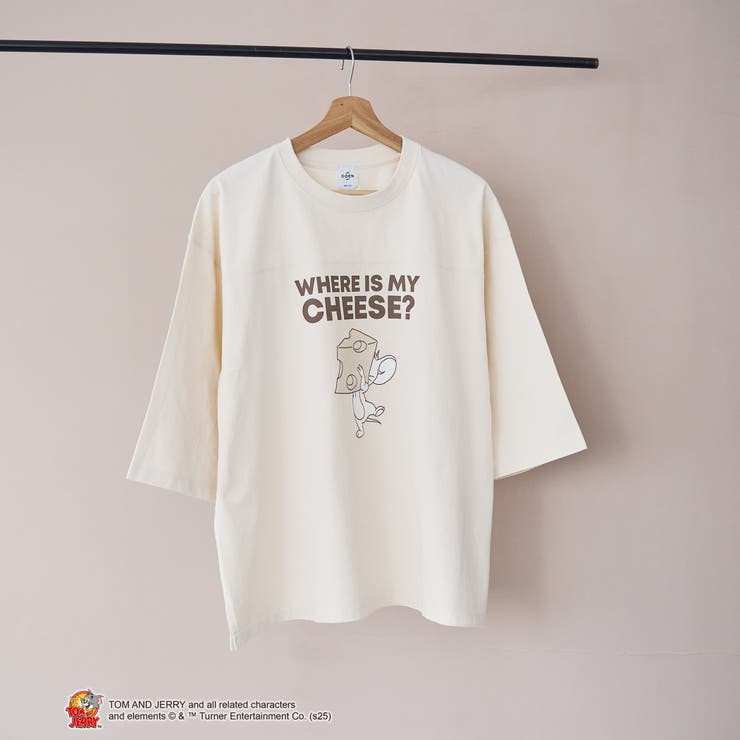 【TOM and JERRY | coen【women】 | 詳細画像12 
