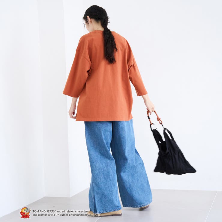 【TOM and JERRY | coen【women】 | 詳細画像18 