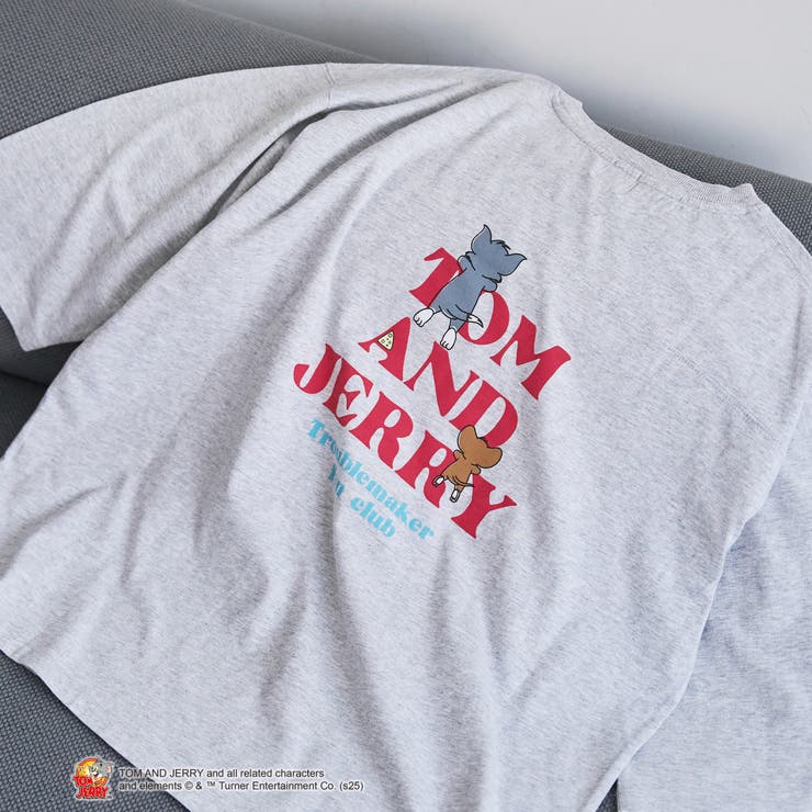 【TOM and JERRY | coen【women】 | 詳細画像4 