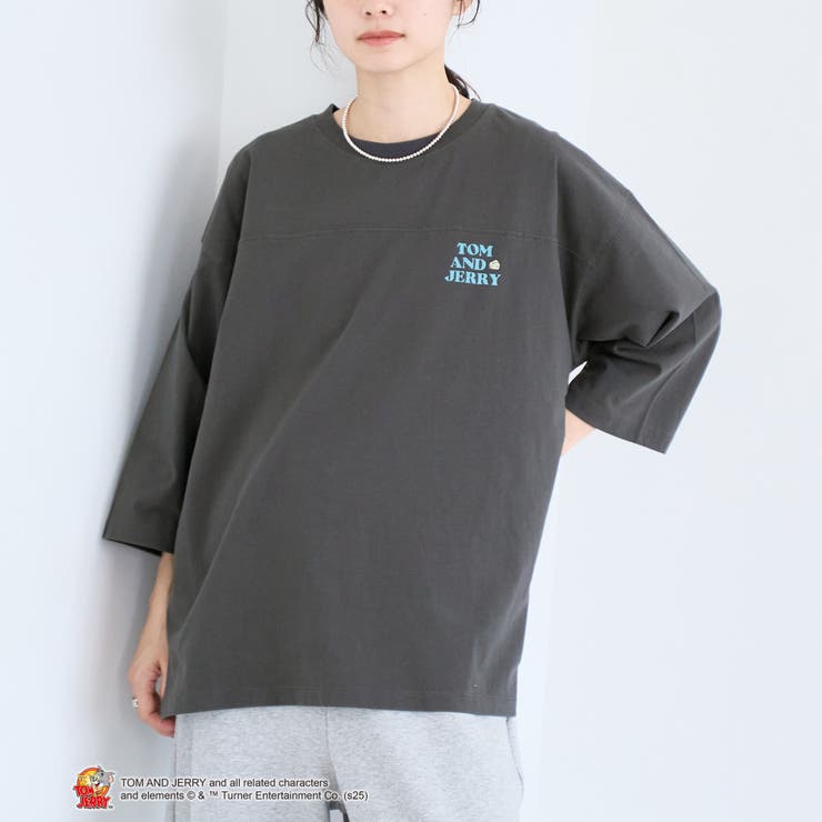 【TOM and JERRY | coen【women】 | 詳細画像5 