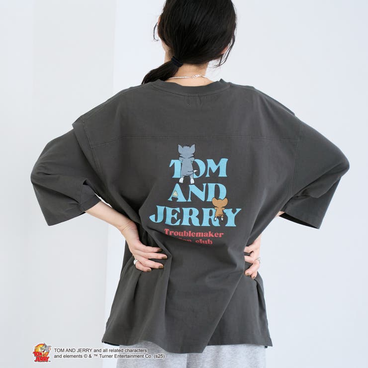 【TOM and JERRY | coen【women】 | 詳細画像6 