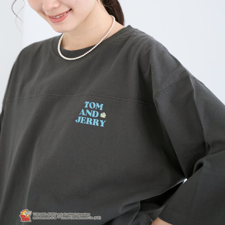 【TOM and JERRY | coen【women】 | 詳細画像7 