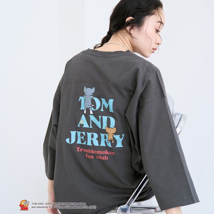 【TOM and JERRY | coen【women】 | 詳細画像8 